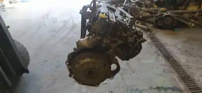 Second-hand car spare part complete engine for opel meriva b enjoy oem iam references a14xer  