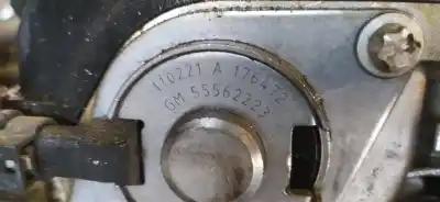 Second-hand car spare part complete engine for opel meriva b enjoy oem iam references a14xer  