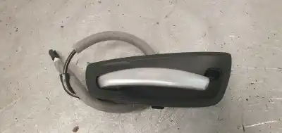 Second-hand car spare part interior left rear handle for bmw serie 1 berlina (e81/e87) 2.0 16v diesel oem iam references 