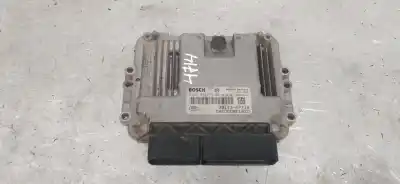 Tweedehands auto-onderdeel ecu motorcontroller voor kia cee´d sporty wagon 2.0 crdi oem iam-referenties 3911327710