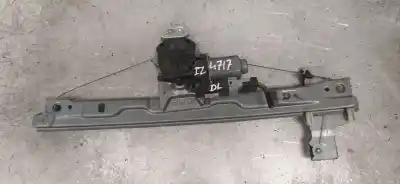 Peça sobressalente para automóvel em segunda mão elevador de vidros dianteira esquerda por peugeot 207 xs pack referências oem iam 402315a