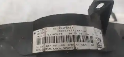 Peça sobressalente para automóvel em segunda mão quadrante por peugeot 207 xs pack referências oem iam 9666748780  