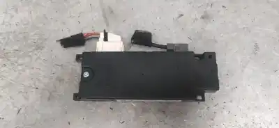 Second-hand car spare part electronic module for peugeot 207 xs pack oem iam references 9666760080  