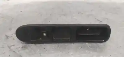 Peça sobressalente para automóvel em segunda mão botão / interruptor elevador vidro dianteiro direito por peugeot 207 xs pack referências oem iam 