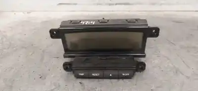 Tweedehands auto-onderdeel multifunctioneel display voor kia cee´d sporty wagon 2.0 crdi oem iam-referenties 957101h100