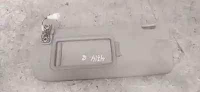 Tweedehands auto-onderdeel linker zonnescherm voor kia cee´d sporty wagon 2.0 crdi oem iam-referenties 