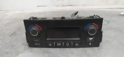 Peça sobressalente para automóvel em segunda mão comando de sofagem (chauffage / ar condicionado) por peugeot 207 xs pack referências oem iam 96856538xt