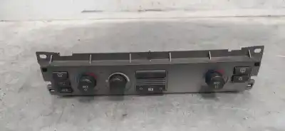 Peça sobressalente para automóvel em segunda mão comando de sofagem (chauffage / ar condicionado) por bmw serie 7 (e65/e66) 730d referências oem iam 64116942978