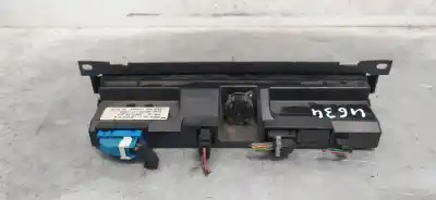 Peça sobressalente para automóvel em segunda mão comando de sofagem (chauffage / ar condicionado) por bmw serie 7 (e65/e66) 730d referências oem iam 64116942978  