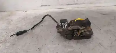 Second-hand car spare part Rear Left Door Lock for KIA CARENS 2.0 Turbodiesel CAT OEM IAM references   