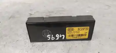 Pezzo di ricambio per auto di seconda mano modulo elettronico per kia carens 2.0 turbodiesel cat riferimenti oem iam 0k2fb67580