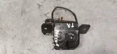 Pezzo di ricambio per auto di seconda mano baule / serratura del cancello per kia carens 2.0 turbodiesel cat riferimenti oem iam 