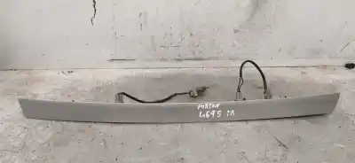 Pezzo di ricambio per auto di seconda mano maniglia esterna del cancello per kia carens 2.0 turbodiesel cat riferimenti oem iam 