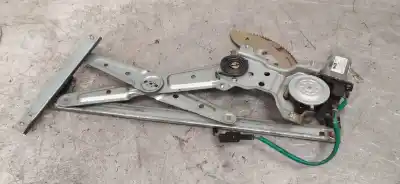 Pezzo di ricambio per auto di seconda mano alzacristalli posteriore sinistro per kia carens 2.0 turbodiesel cat riferimenti oem iam ok2fa59/7356y
