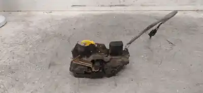 Pezzo di ricambio per auto di seconda mano serratura porta posteriore destra per kia carens 2.0 turbodiesel cat riferimenti oem iam 