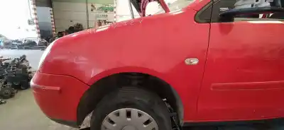 Recambio de automóvil de segunda mano de aleta delantera izquierda para volkswagen polo (9n1) 1.4 tdi referencias oem iam 