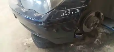 Peça sobressalente para automóvel em segunda mão para choques dianteiro por bmw serie 7 (e65/e66) 730d referências oem iam   