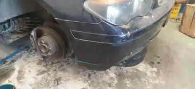 Peça sobressalente para automóvel em segunda mão para choques dianteiro por bmw serie 7 (e65/e66) 730d referências oem iam   