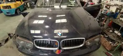 Peça sobressalente para automóvel em segunda mão capot por bmw serie 7 (e65/e66) 730d referências oem iam 