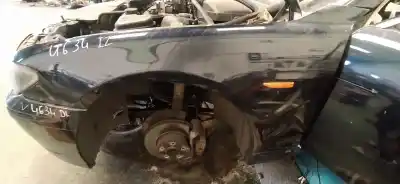 Peça sobressalente para automóvel em segunda mão guarda-lamas dianteiro esquerdo por bmw serie 7 (e65/e66) 730d referências oem iam 