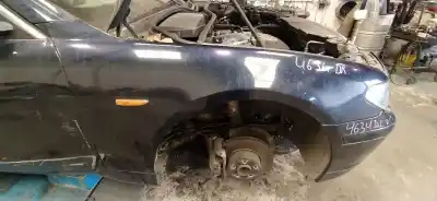 Peça sobressalente para automóvel em segunda mão guarda-lamas dianteiro direito por bmw serie 7 (e65/e66) 730d referências oem iam 
