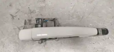 Peça sobressalente para automóvel em segunda mão puxador exterior traseiro direito por peugeot 207 xs pack referências oem iam 