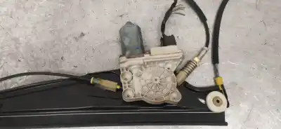 Second-hand car spare part passenger side right window regulator for bmw serie 7 (e65/e66) 730d oem iam references 51337202480  5wk1052