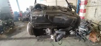 Second-hand car spare part complete engine for bmw serie 7 (e65/e66) 730d oem iam references m57n2306d2  