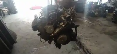 Second-hand car spare part complete engine for bmw serie 7 (e65/e66) 730d oem iam references m57n2306d2  