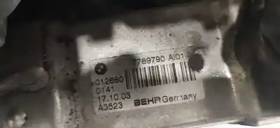 Second-hand car spare part complete engine for bmw serie 7 (e65/e66) 730d oem iam references m57n2306d2  