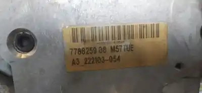 Second-hand car spare part complete engine for bmw serie 7 (e65/e66) 730d oem iam references m57n2306d2  