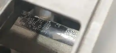 Second-hand car spare part complete engine for bmw serie 7 (e65/e66) 730d oem iam references m57n2306d2  