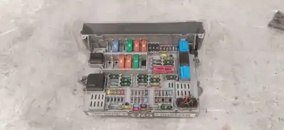Second-hand car spare part fuse box unit for bmw serie 1 berlina (e81/e87) 2.0 16v diesel oem iam references 55134281030101