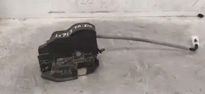 Second-hand car spare part rear right door lock for bmw serie 1 berlina (e81/e87) 2.0 16v diesel oem iam references 