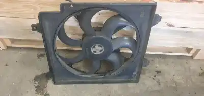 Pezzo di ricambio per auto di seconda mano elettroventola per kia carens 2.0 turbodiesel cat riferimenti oem iam 0k2kb15xxx