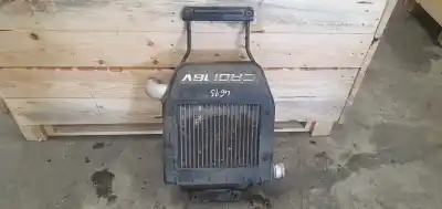 Pezzo di ricambio per auto di seconda mano intercooler per kia carens 2.0 turbodiesel cat riferimenti oem iam 