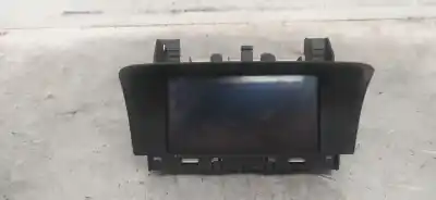 Pièce détachée automobile d'occasion écran Multifonctions pour OPEL MERIVA B Enjoy Références OEM IAM 12843784  14799419