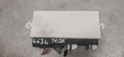 Peça sobressalente para automóvel em segunda mão módulo eletrônico por bmw serie 7 (e65/e66) 730d referências oem iam 61356940435