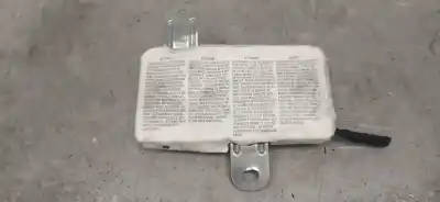 Peça sobressalente para automóvel em segunda mão airbag traseiro lado esquerdo por bmw serie 7 (e65/e66) 730d referências oem iam 407077221013