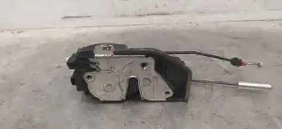 Second-hand car spare part rear left door lock for bmw serie 7 (e65/e66) 730d oem iam references   