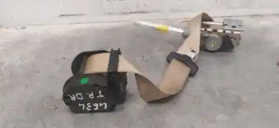 Peça sobressalente para automóvel em segunda mão Cinto De Segurança Traseiro Direito por BMW SERIE 7 (E65/E66) 730d Referências OEM IAM   