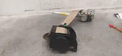 Second-hand car spare part rear right seat belt for bmw serie 7 (e65/e66) 730d oem iam references   