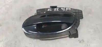Peça sobressalente para automóvel em segunda mão puxador exterior traseiro esquerdo por bmw serie 7 (e65/e66) 730d referências oem iam 