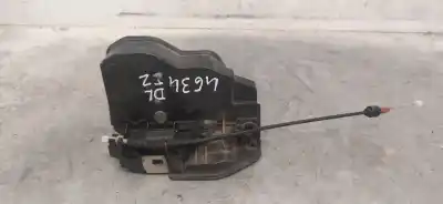 İkinci el araba yedek parçası sol ön kapi kilidi için bmw serie 7 (e65/e66) 730d oem iam referansları   