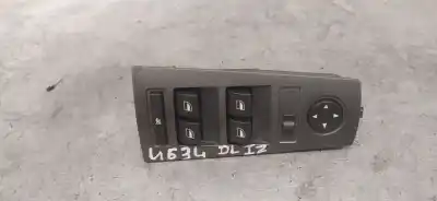 Peça sobressalente para automóvel em segunda mão botão / interruptor elevador vidro dianteiro esquerdo por bmw serie 7 (e65/e66) 730d referências oem iam 6915008
