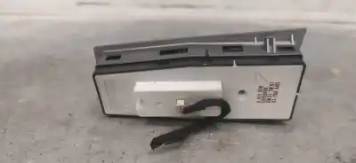 Peça sobressalente para automóvel em segunda mão botão / interruptor elevador vidro dianteiro esquerdo por bmw serie 7 (e65/e66) 730d referências oem iam 6915008  