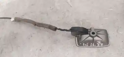 Peça sobressalente para automóvel em segunda mão puxador interior dianteiro esquerdo por bmw serie 7 (e65/e66) 730d referências oem iam   