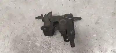 Peça sobressalente para automóvel em segunda mão fechadura do capô por bmw serie 7 (e65/e66) 730d referências oem iam   