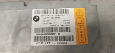 Pezzo di ricambio per auto di seconda mano modulo elettronico per bmw serie 7 (e65/e66) 730d riferimenti oem iam 65776949899  