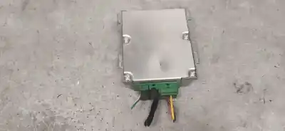 Second-hand car spare part airbag control unit for bmw serie 7 (e65/e66) 730d oem iam references 65776929556  